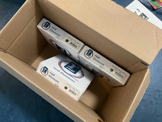 Flashforge creator 3 dual-head filament 3d printer - afbeelding 5 van  14