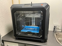 Flashforge creator 3 dual-head filament 3d printer - afbeelding 7 van  14