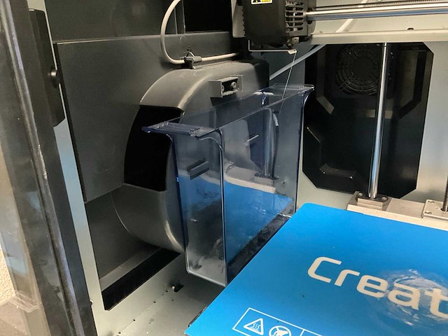 Flashforge creator 3 dual-head filament 3d printer - afbeelding 10 van  14