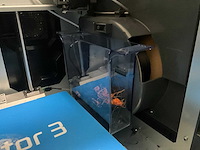 Flashforge creator 3 dual-head filament 3d printer - afbeelding 11 van  14