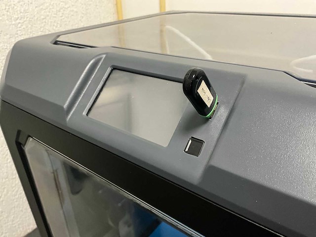 Flashforge creator 3 dual-head filament 3d printer - afbeelding 14 van  14