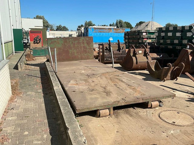 Flat container - afbeelding 2 van  8