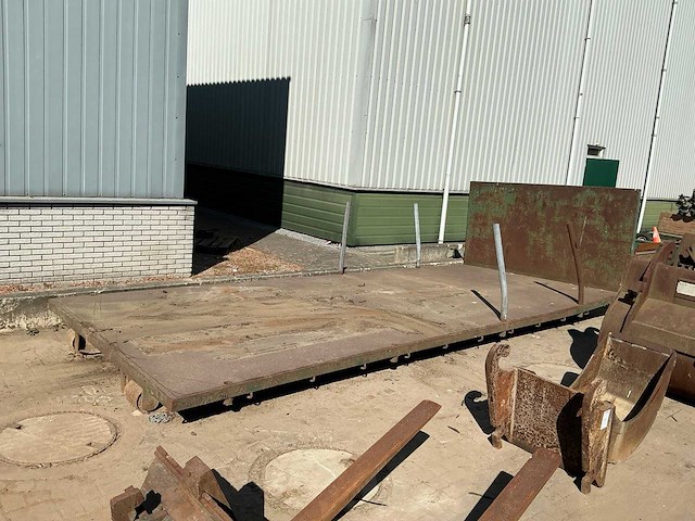 Flat container - afbeelding 4 van  8