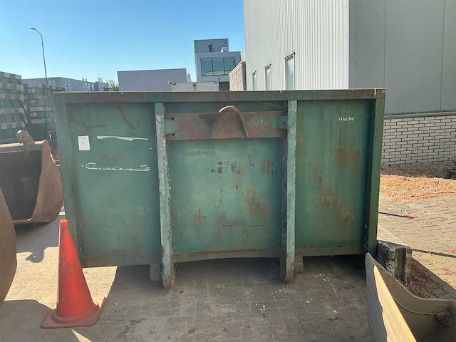 Flat container - afbeelding 8 van  8
