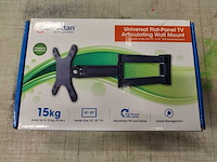 Flat-panel tv wall mount - afbeelding 1 van  3