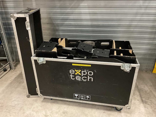 Flat panel vloersteun (3x) - afbeelding 1 van  2