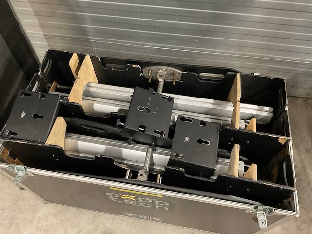 Flat panel vloersteun (3x) - afbeelding 2 van  2