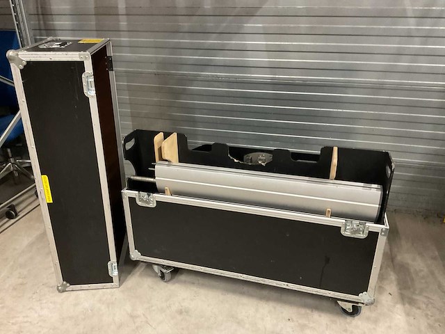 Flat panel vloersteun - afbeelding 1 van  5