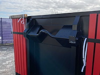 Flat rack container 670cm x 240cm - afbeelding 6 van  9
