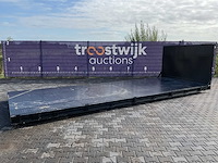 Flat rack container 670cm x 240cm - afbeelding 4 van  9