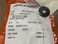 Flat washer (135x) - afbeelding 3 van  5