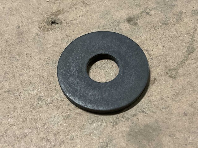 Flat washer (135x) - afbeelding 1 van  5