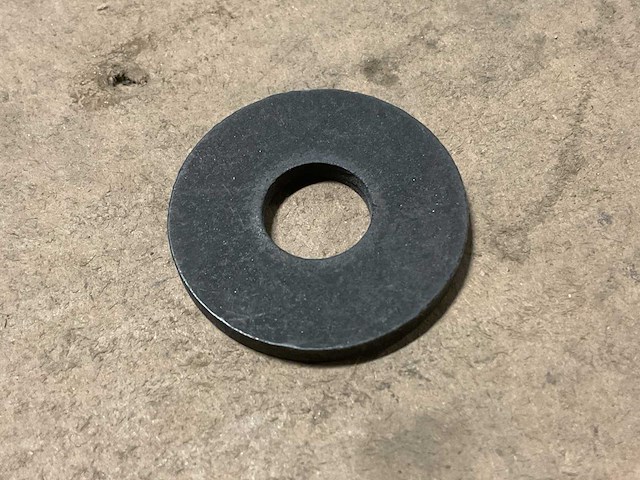 Flat washer (135x) - afbeelding 4 van  5