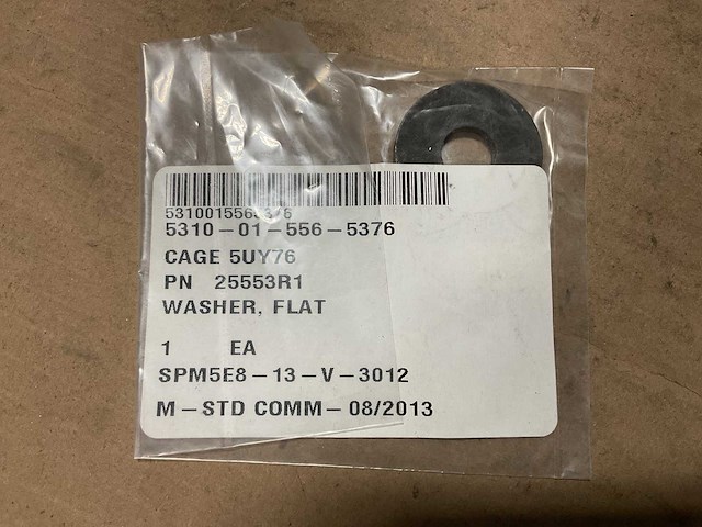 Flat washer (135x) - afbeelding 5 van  5