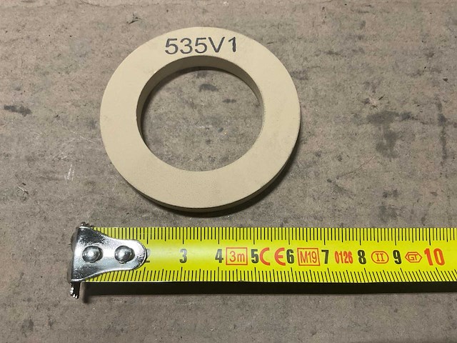 Flat washer (18x) - afbeelding 2 van  5