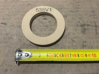 Flat washer (18x) - afbeelding 2 van  5