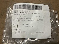 Flat washer (18x) - afbeelding 1 van  5