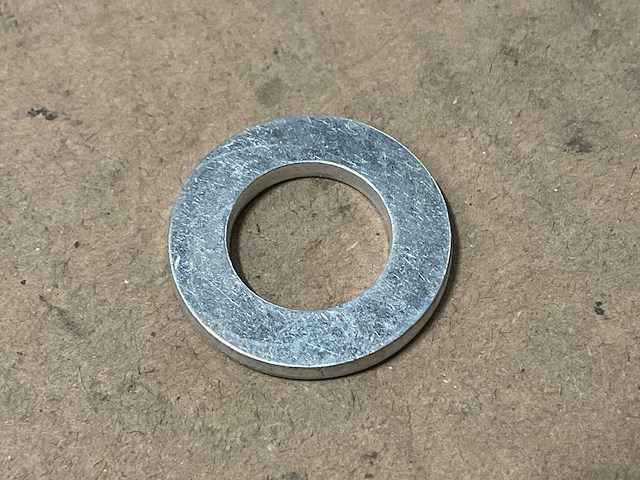 Flat washer (295x) - afbeelding 1 van  4