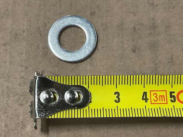 Flat washer (295x) - afbeelding 4 van  4