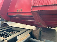 Flatbed / haakarm oprijplateau (opbrengst kika) - afbeelding 5 van  15