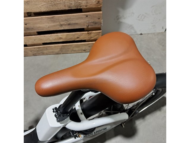 Flatbed, urban arrow, wit - afbeelding 3 van  13