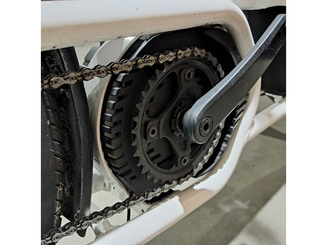 Flatbed, urban arrow, wit - afbeelding 4 van  13