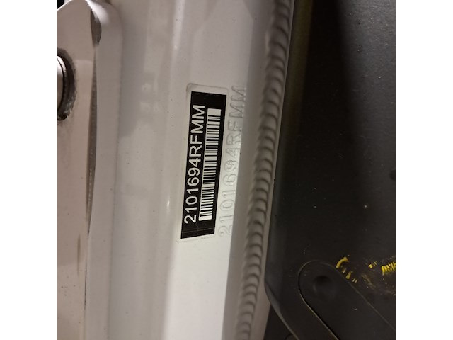 Flatbed, urban arrow, wit - afbeelding 5 van  13