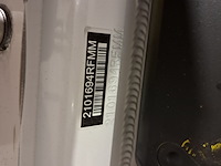 Flatbed, urban arrow, wit - afbeelding 5 van  13