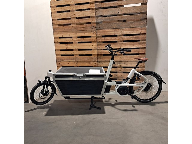 Flatbed, urban arrow, wit - afbeelding 1 van  13