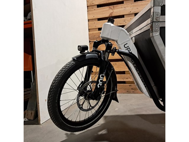 Flatbed, urban arrow, wit - afbeelding 6 van  13