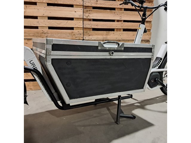 Flatbed, urban arrow, wit - afbeelding 7 van  13