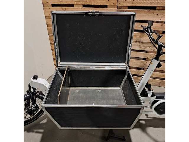 Flatbed, urban arrow, wit - afbeelding 8 van  13