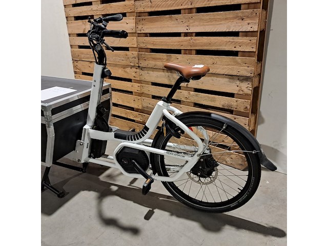 Flatbed, urban arrow, wit - afbeelding 9 van  13