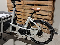 Flatbed, urban arrow, wit - afbeelding 9 van  13