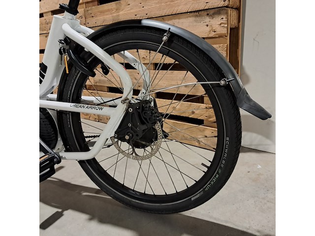 Flatbed, urban arrow, wit - afbeelding 10 van  13