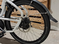 Flatbed, urban arrow, wit - afbeelding 10 van  13