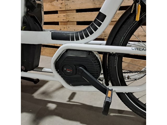 Flatbed, urban arrow, wit - afbeelding 11 van  13