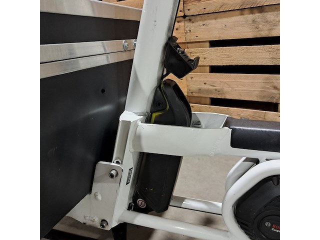 Flatbed, urban arrow, wit - afbeelding 12 van  13