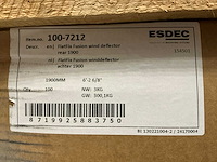 Flatfix fusion 100-7212 windreflector achter 1900 (100x) - afbeelding 5 van  5