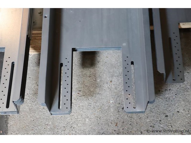 Flatfix fusion ballasthouder - 14 stuks - afbeelding 2 van  5