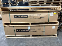 Flatfix fusion ballasthouder 2100 (1007219) - (204x) - afbeelding 1 van  2