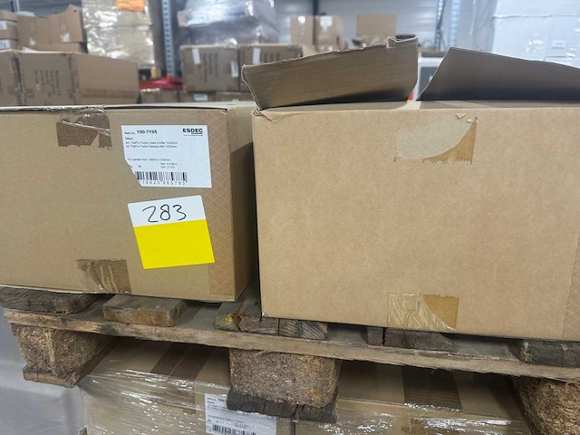 Flatfix fusion basisprofiel 1030mm (1007195) - (72x) - afbeelding 1 van  3