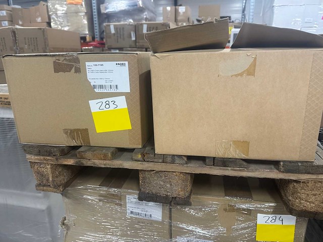 Flatfix fusion basisprofiel 1030mm (1007195) - (72x) - afbeelding 2 van  3