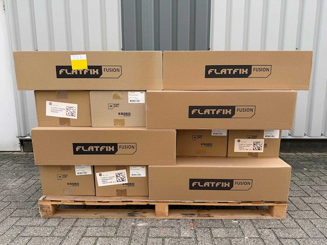 Flatfix fusion basisprofiel 940mm (1007194) - (648x) - afbeelding 1 van  2