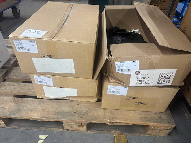 Flatfix fusion daksteun (1007012) - (320x) - afbeelding 1 van  2