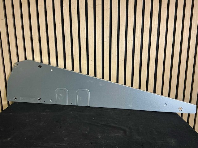 Flatfix fusion windreflector zijkap links (200x) - afbeelding 1 van  5