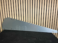 Flatfix fusion windreflector zijkap links (200x) - afbeelding 1 van  5