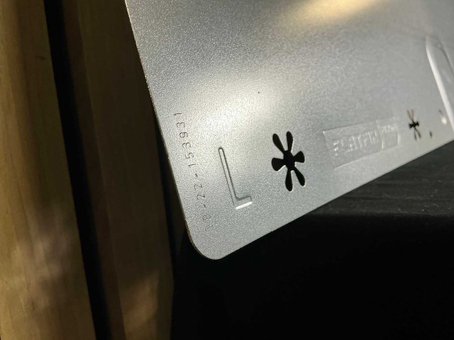 Flatfix fusion windreflector zijkap links (200x) - afbeelding 3 van  5