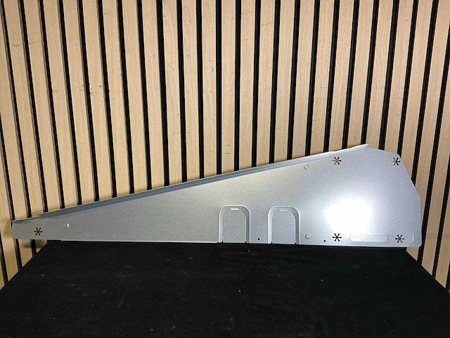 Flatfix fusion windreflector zijkap links (75x) - afbeelding 4 van  5