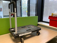 Flatform plateauwagen - afbeelding 2 van  5